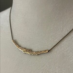 Vintage Silver Necklace